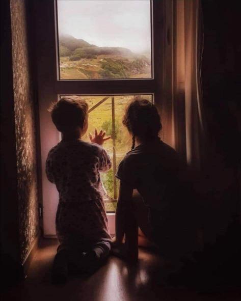 Kazbegi Inn Екстериор снимка