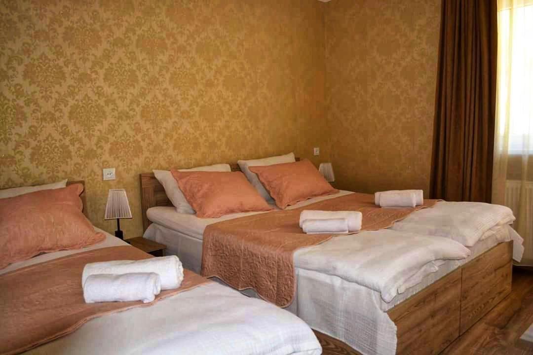 Kazbegi Inn Екстериор снимка