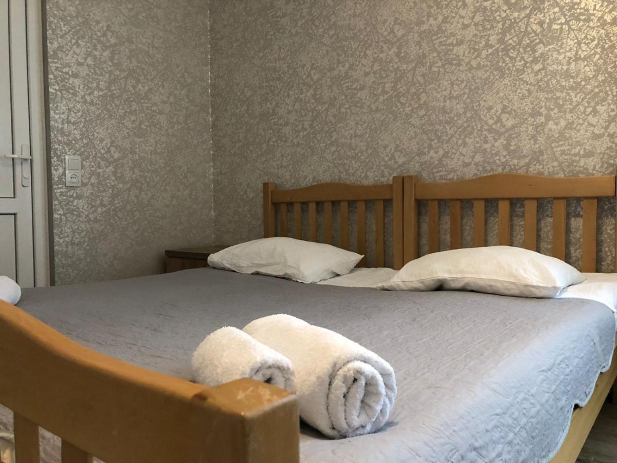 Kazbegi Inn Екстериор снимка
